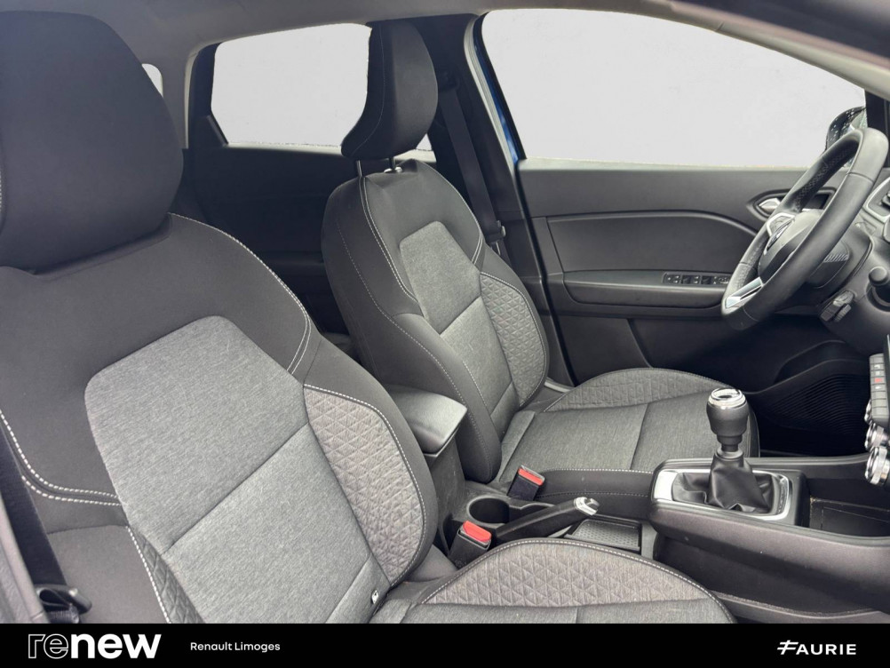 Acheter Renault Captur 2 Captur TCe 100 GPL Evolution 5p occasion dans les concessions du Groupe Faurie