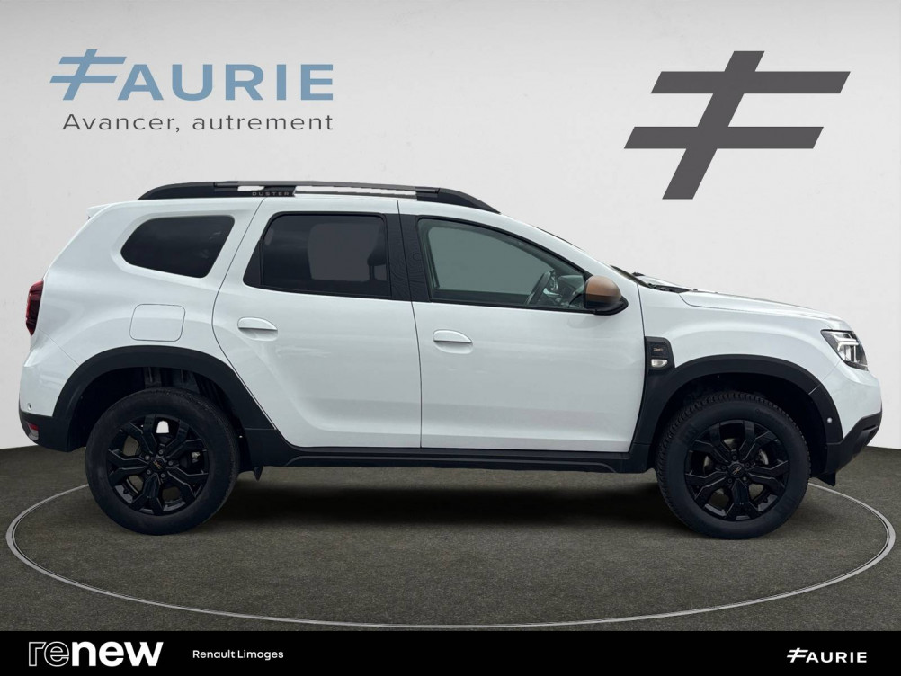 Acheter Dacia Duster Duster TCe 130 4x2 Extreme 5p occasion dans les concessions du Groupe Faurie