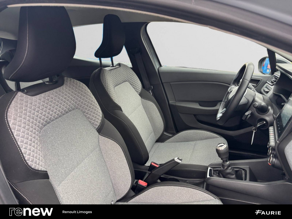 Acheter Renault Clio 5 Clio TCe 90 Evolution 5p occasion dans les concessions du Groupe Faurie