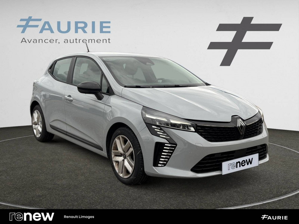 Acheter Renault Clio 5 Clio TCe 90 Evolution 5p occasion dans les concessions du Groupe Faurie