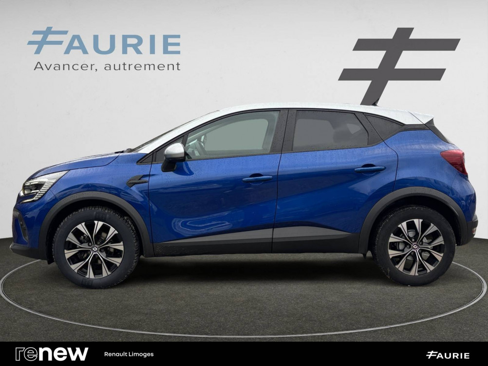 Acheter Renault Captur 2 Captur TCe 100 GPL Evolution 5p occasion dans les concessions du Groupe Faurie