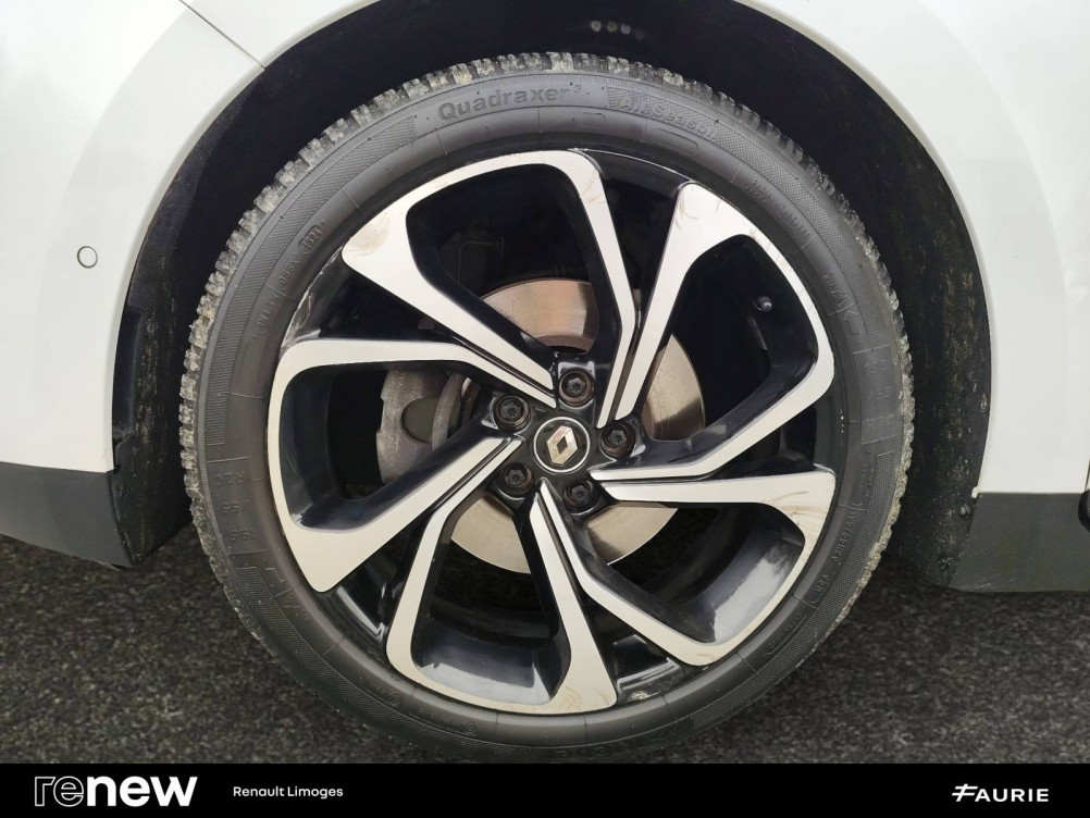 Acheter Renault Grand Scenic 4 Grand Scenic TCe 160 FAP EDC - 21 SL Black Edition 5p occasion dans les concessions du Groupe Faurie