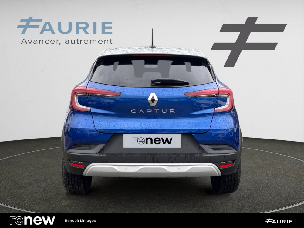 Acheter Renault Captur 2 Captur TCe 100 GPL Evolution 5p occasion dans les concessions du Groupe Faurie