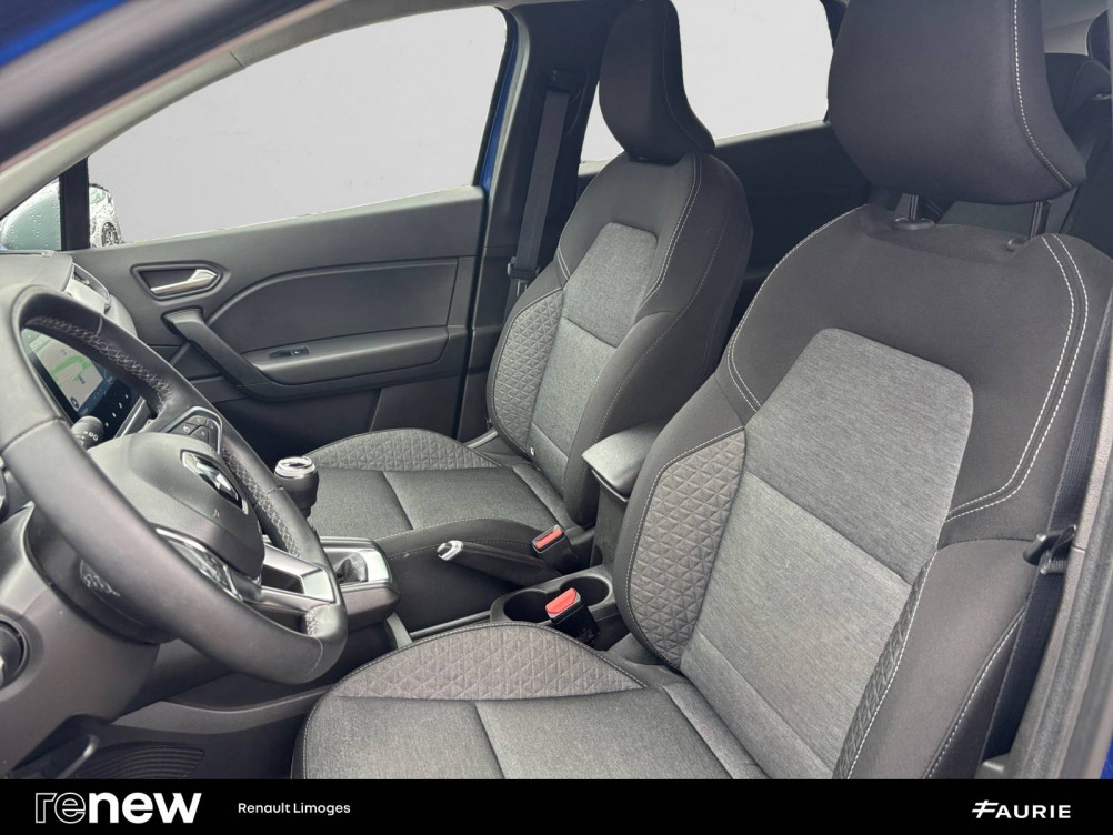 Acheter Renault Captur 2 Captur TCe 100 GPL Evolution 5p occasion dans les concessions du Groupe Faurie