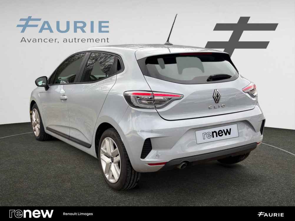 Acheter Renault Clio 5 Clio TCe 90 Evolution 5p occasion dans les concessions du Groupe Faurie