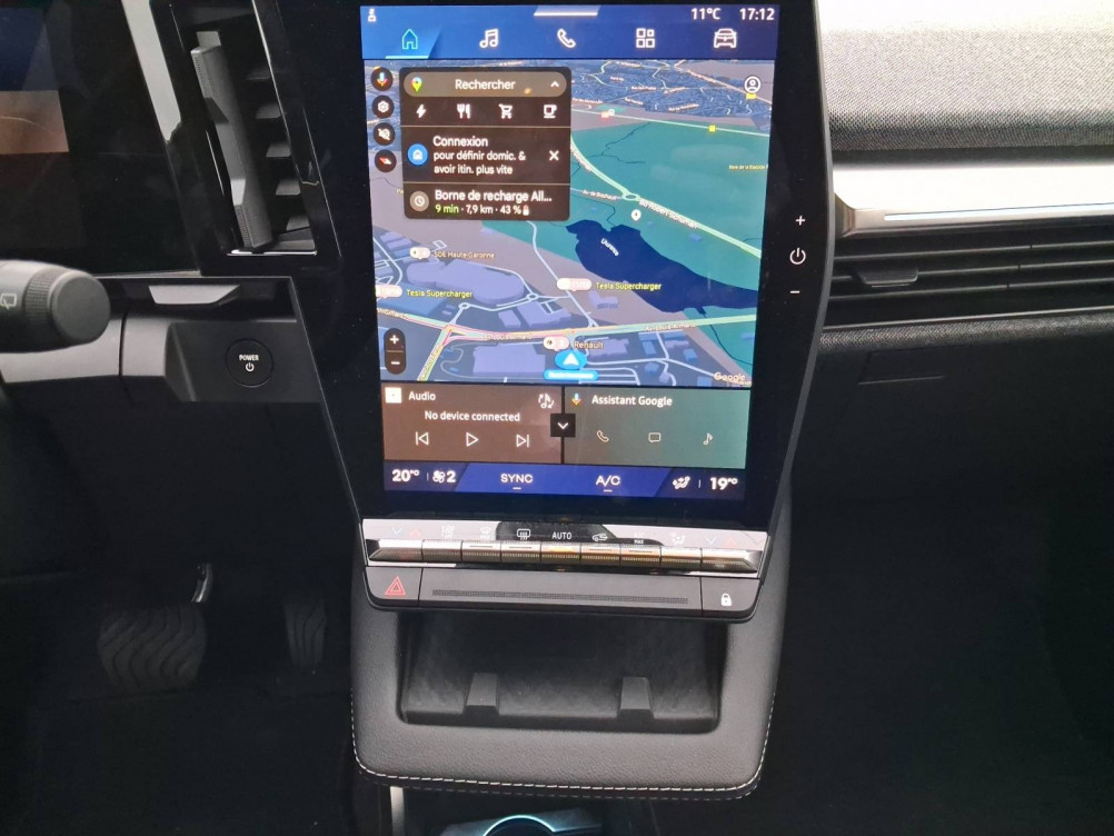 Acheter Renault Scenic 5 Scenic E-Tech electrique 220 ch grande autonomie Techno 5p neuf dans les concessions du Groupe Faurie