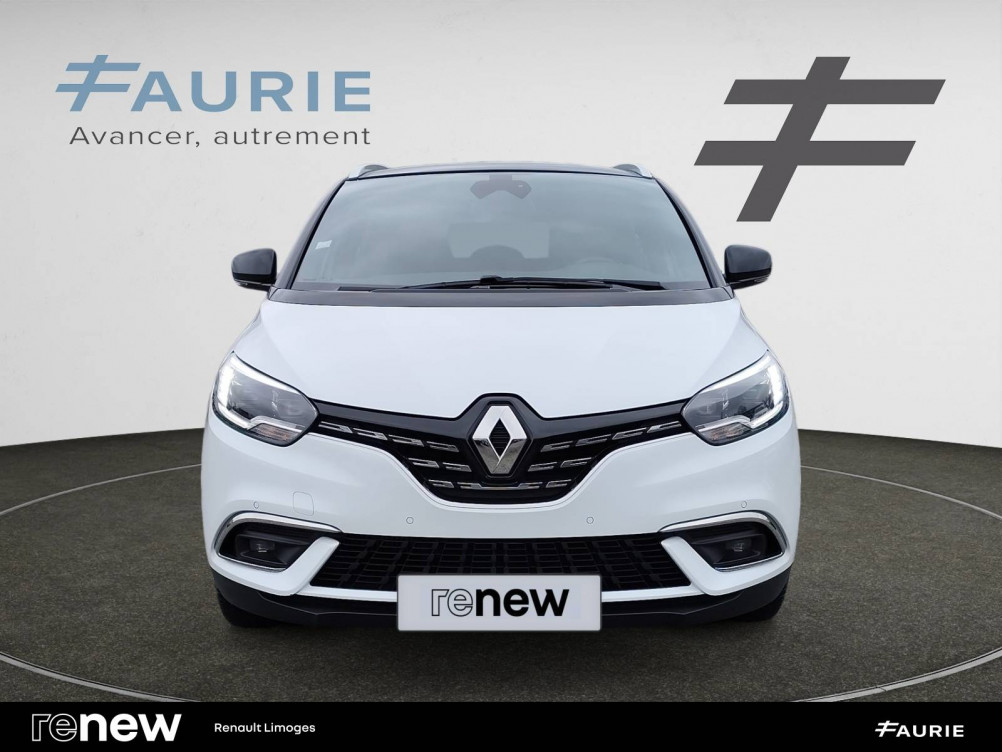 Acheter Renault Grand Scenic 4 Grand Scenic TCe 160 FAP EDC - 21 SL Black Edition 5p occasion dans les concessions du Groupe Faurie
