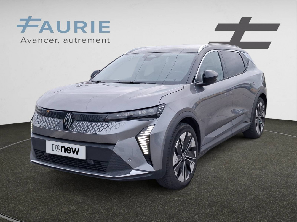 Acheter Renault Scenic 5 Scenic E-Tech electrique 220 ch grande autonomie Techno 5p neuf dans les concessions du Groupe Faurie