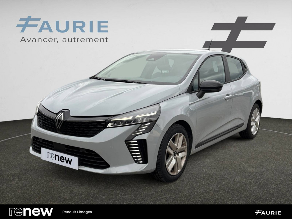 Acheter Renault Clio 5 Clio TCe 90 Evolution 5p occasion dans les concessions du Groupe Faurie