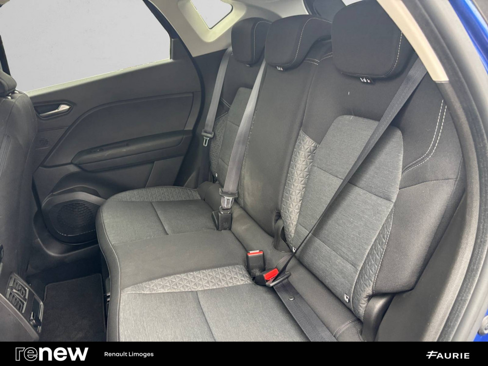 Acheter Renault Captur 2 Captur TCe 100 GPL Evolution 5p occasion dans les concessions du Groupe Faurie