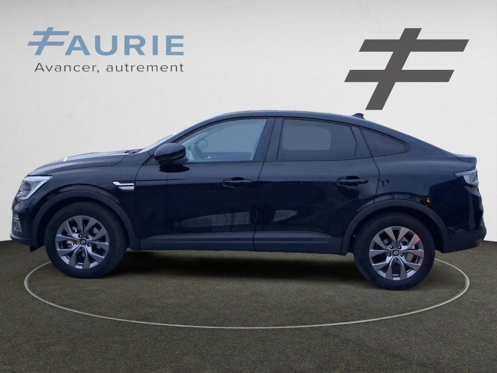 Acheter Renault Arkana Arkana E-Tech full hybrid 145 GSR2 Evolution 5p neuf dans les concessions du Groupe Faurie