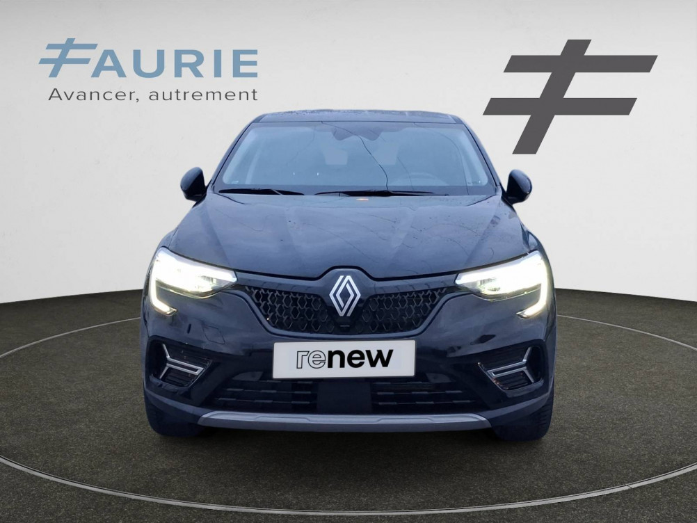Acheter Renault Arkana Arkana E-Tech full hybrid 145 GSR2 Evolution 5p neuf dans les concessions du Groupe Faurie