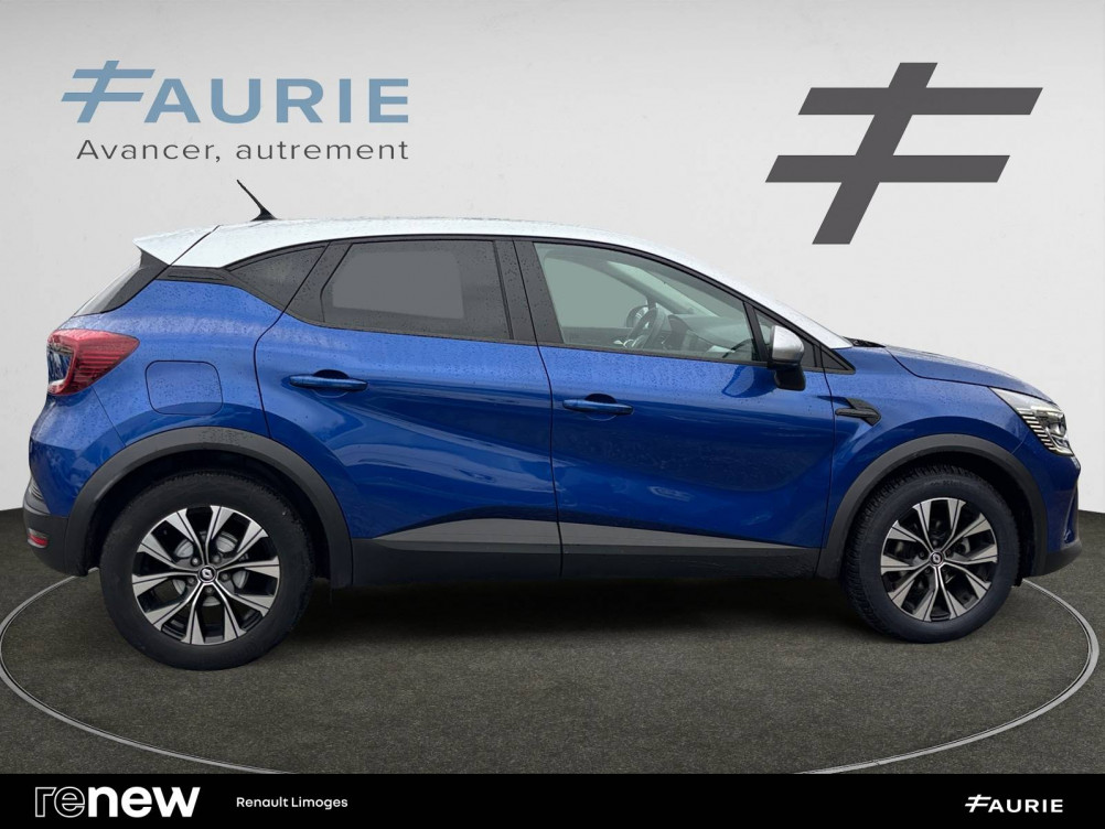 Acheter Renault Captur 2 Captur TCe 100 GPL Evolution 5p occasion dans les concessions du Groupe Faurie