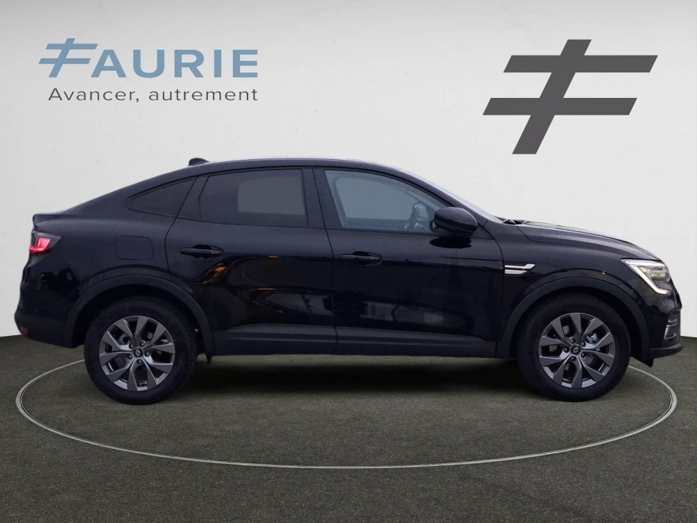Acheter Renault Arkana Arkana E-Tech full hybrid 145 GSR2 Evolution 5p neuf dans les concessions du Groupe Faurie