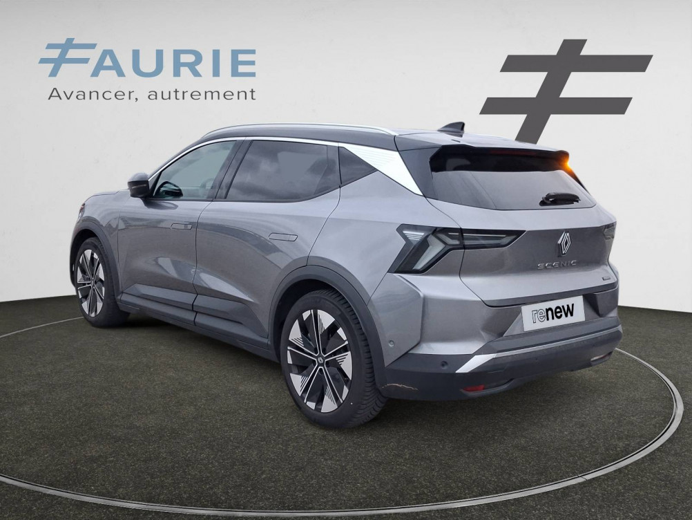 Acheter Renault Scenic 5 Scenic E-Tech electrique 220 ch grande autonomie Techno 5p neuf dans les concessions du Groupe Faurie