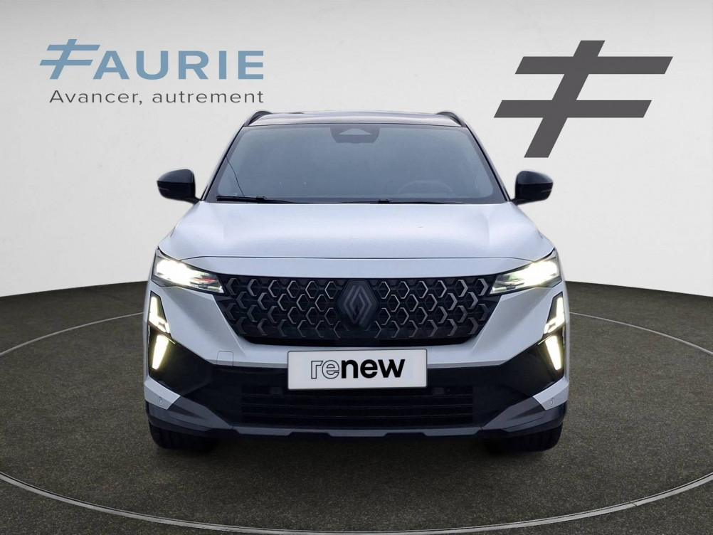 Acheter Renault Austral Austral full hybrid E-Tech 200 ch Esprit Alpine 5p neuf dans les concessions du Groupe Faurie