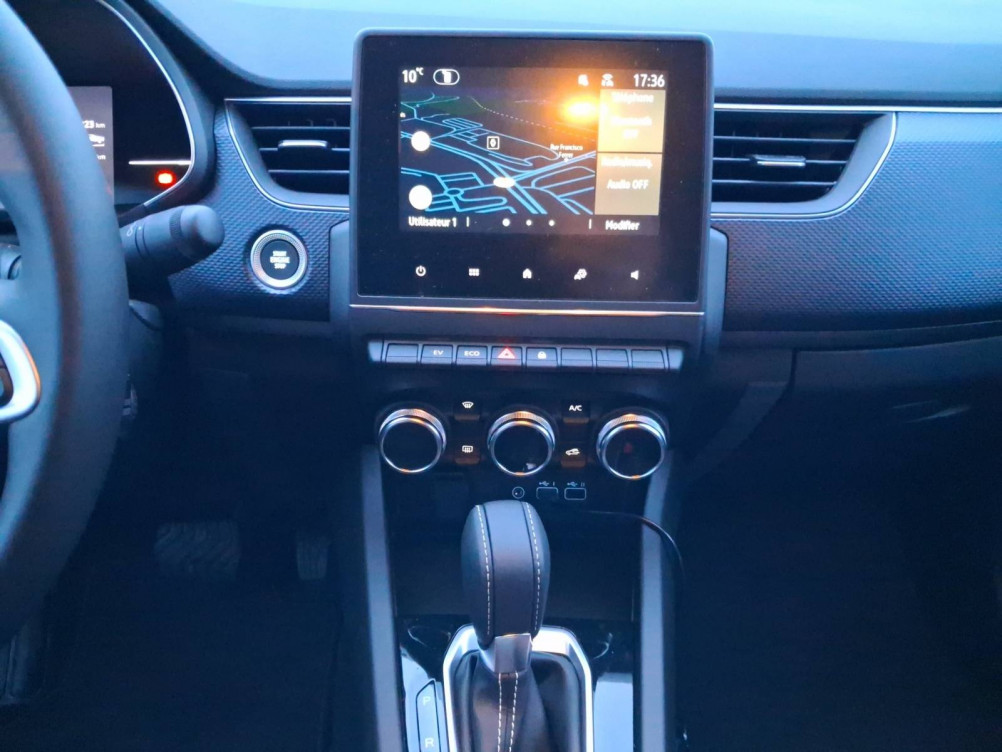 Acheter Renault Arkana Arkana E-Tech full hybrid 145 GSR2 Evolution 5p neuf dans les concessions du Groupe Faurie