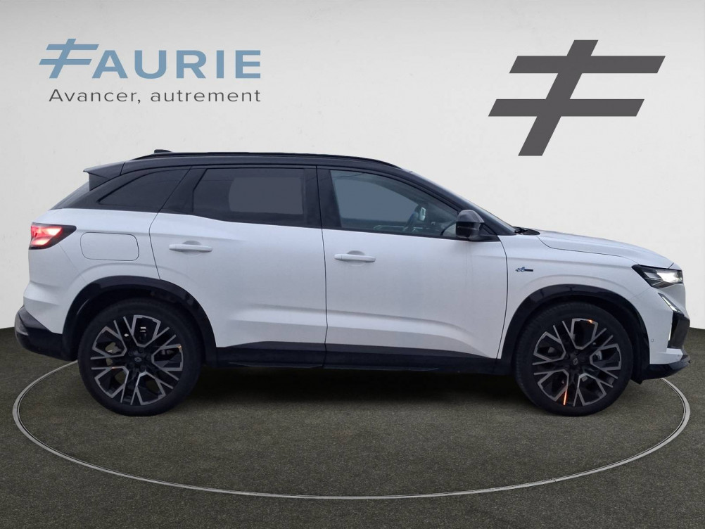 Acheter Renault Austral Austral full hybrid E-Tech 200 ch Esprit Alpine 5p neuf dans les concessions du Groupe Faurie