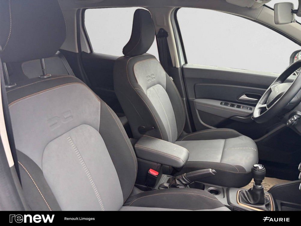 Acheter Dacia Duster Duster TCe 130 4x2 Extreme 5p occasion dans les concessions du Groupe Faurie