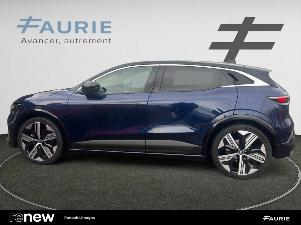 Acheter Renault Megane E-Tech Megane E-Tech EV60 220 ch optimum charge Iconic 5p occasion dans les concessions du Groupe Faurie