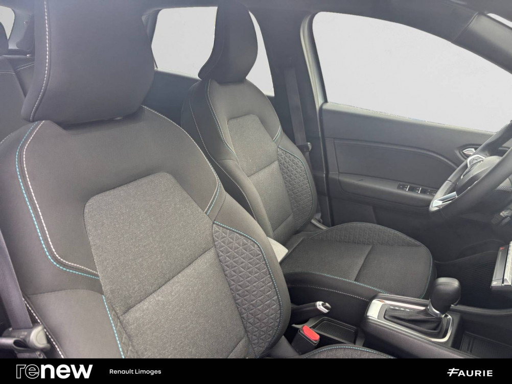 Acheter Renault Captur 2 Captur E-Tech full hybrid 145 ch Evolution 5p occasion dans les concessions du Groupe Faurie