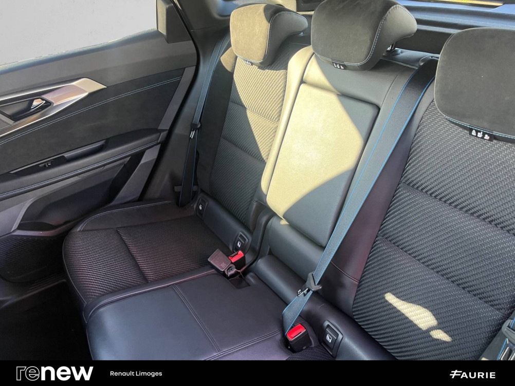 Acheter Renault Austral Austral E-Tech hybrid 200 Techno esprit Alpine 5p occasion dans les concessions du Groupe Faurie
