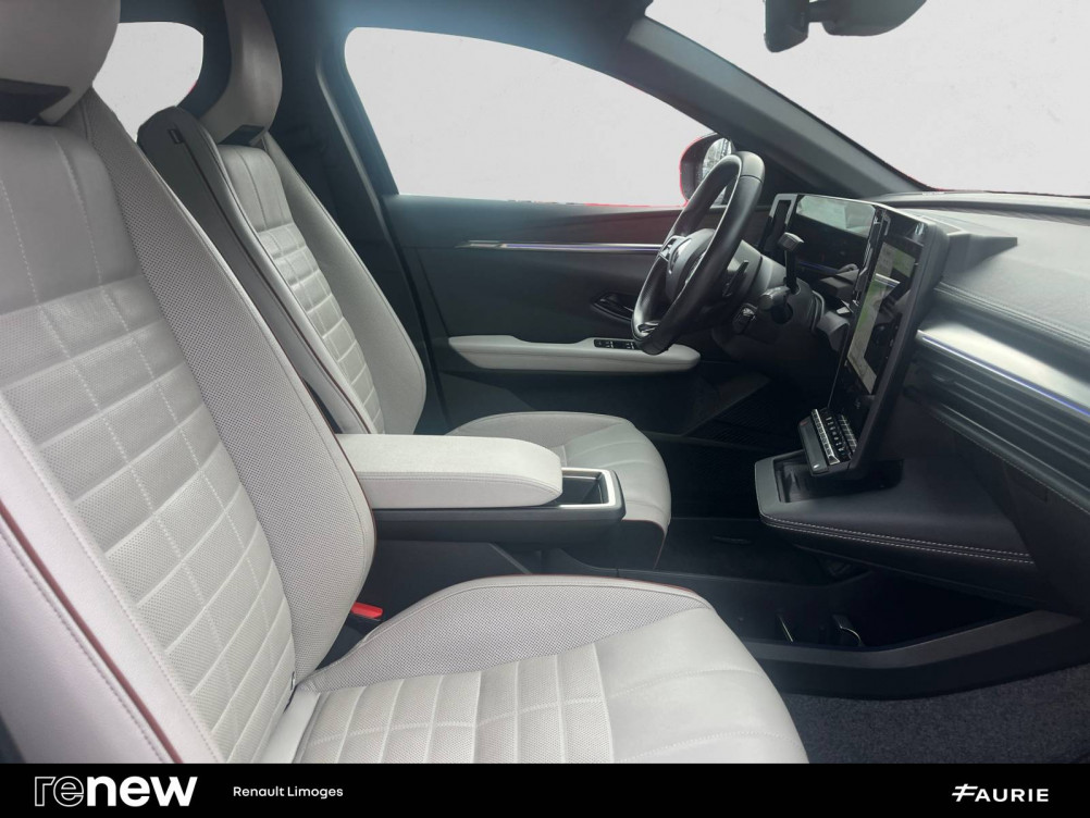 Acheter Renault Megane E-Tech Megane E-Tech EV60 220 ch optimum charge Iconic 5p occasion dans les concessions du Groupe Faurie