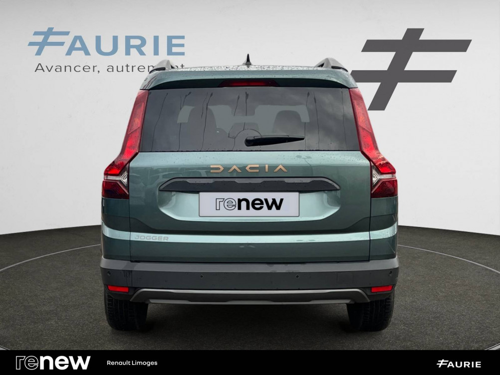 Acheter Dacia Jogger Jogger ECO-G 100 7 places GSR2 Extreme + 5p occasion dans les concessions du Groupe Faurie