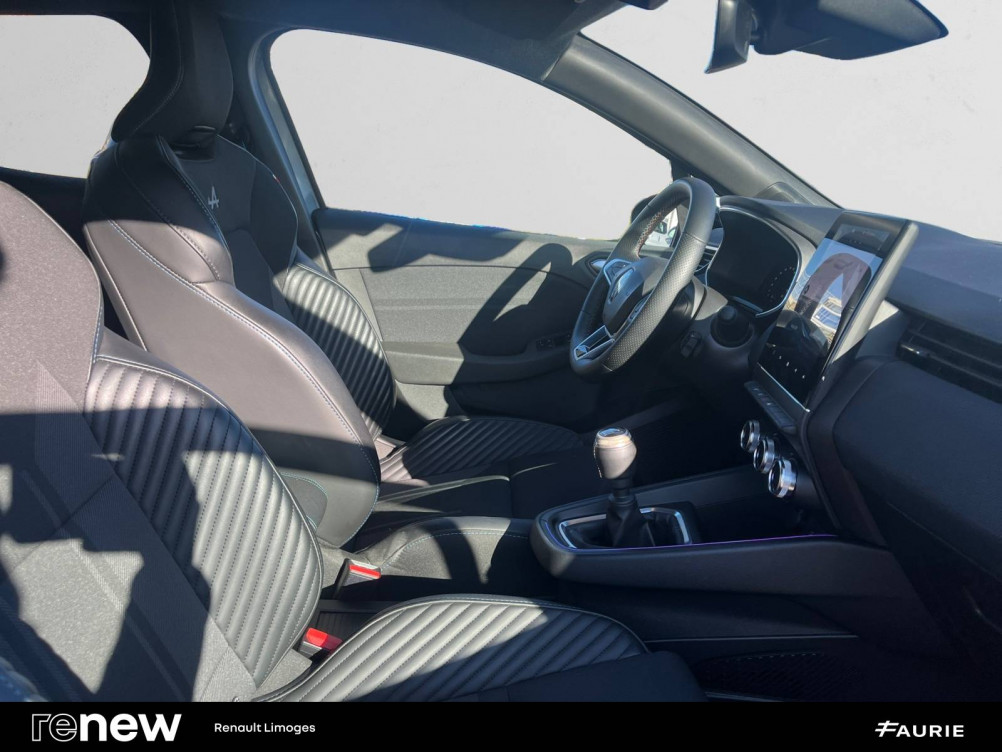 Acheter Renault Clio 5 Clio TCe 90 Esprit Alpine 5p occasion dans les concessions du Groupe Faurie