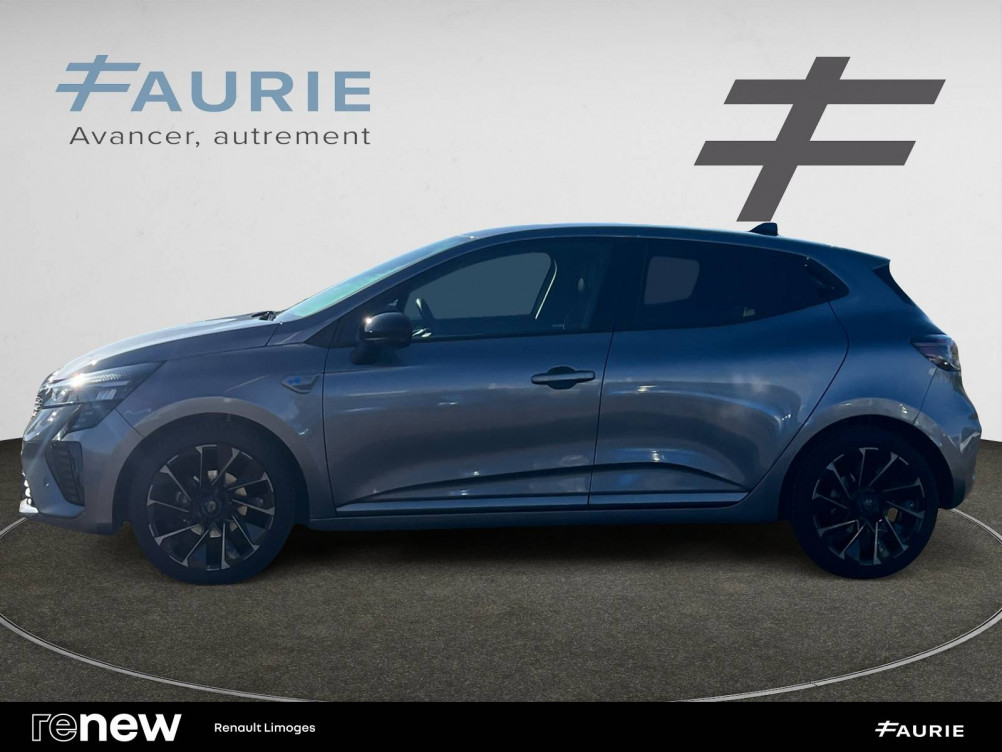 Acheter Renault Clio 5 Clio TCe 90 Esprit Alpine 5p occasion dans les concessions du Groupe Faurie