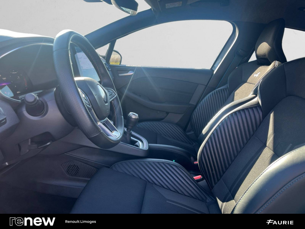 Acheter Renault Clio 5 Clio TCe 90 Esprit Alpine 5p occasion dans les concessions du Groupe Faurie