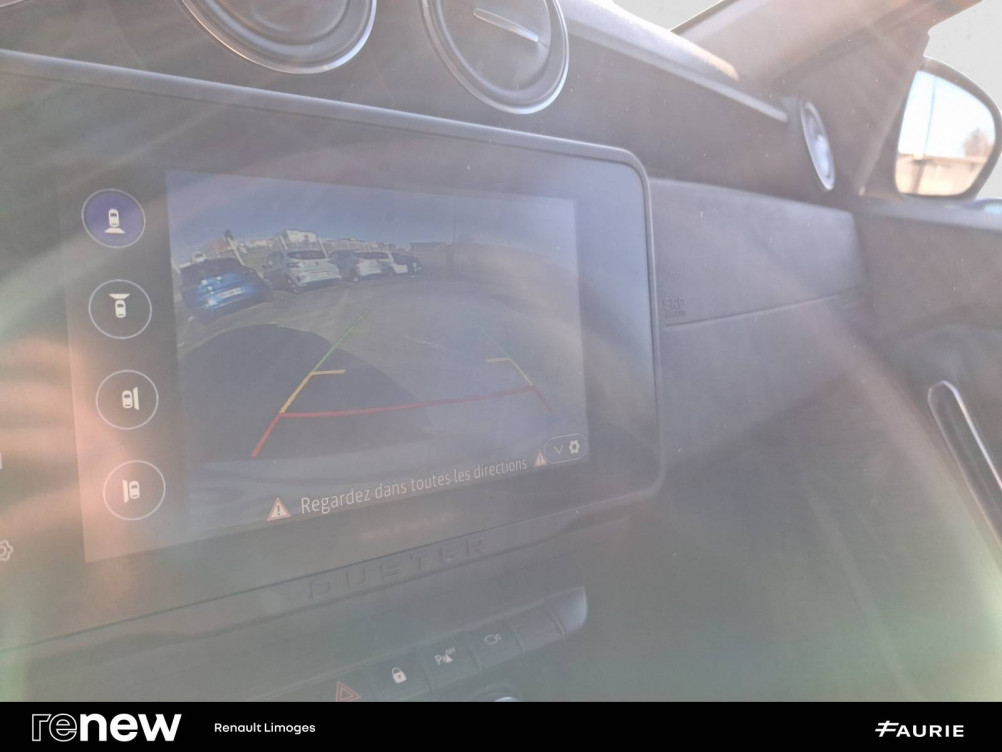 Acheter Dacia Duster Duster Blue dCi 115 4x2 Prestige + 5p occasion dans les concessions du Groupe Faurie