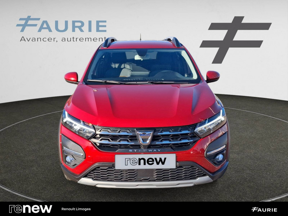 Acheter Dacia Sandero Sandero TCe 90 - 22 Stepway Confort  5p occasion dans les concessions du Groupe Faurie