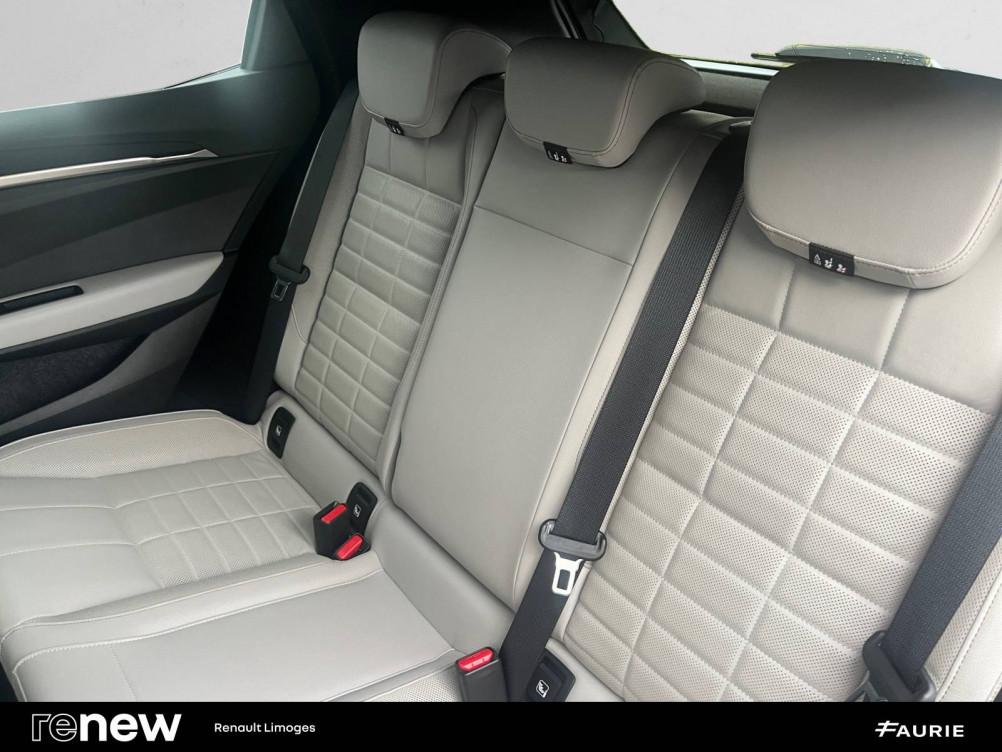 Acheter Renault Megane E-Tech Megane E-Tech EV60 220 ch optimum charge Iconic 5p occasion dans les concessions du Groupe Faurie