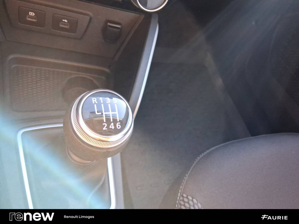 Acheter Dacia Duster Duster Blue dCi 115 4x2 Prestige + 5p occasion dans les concessions du Groupe Faurie