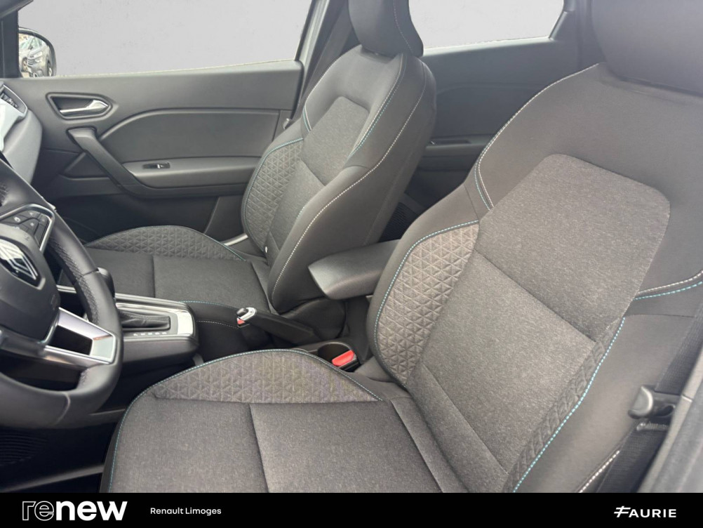Acheter Renault Captur 2 Captur E-Tech full hybrid 145 ch Evolution 5p occasion dans les concessions du Groupe Faurie