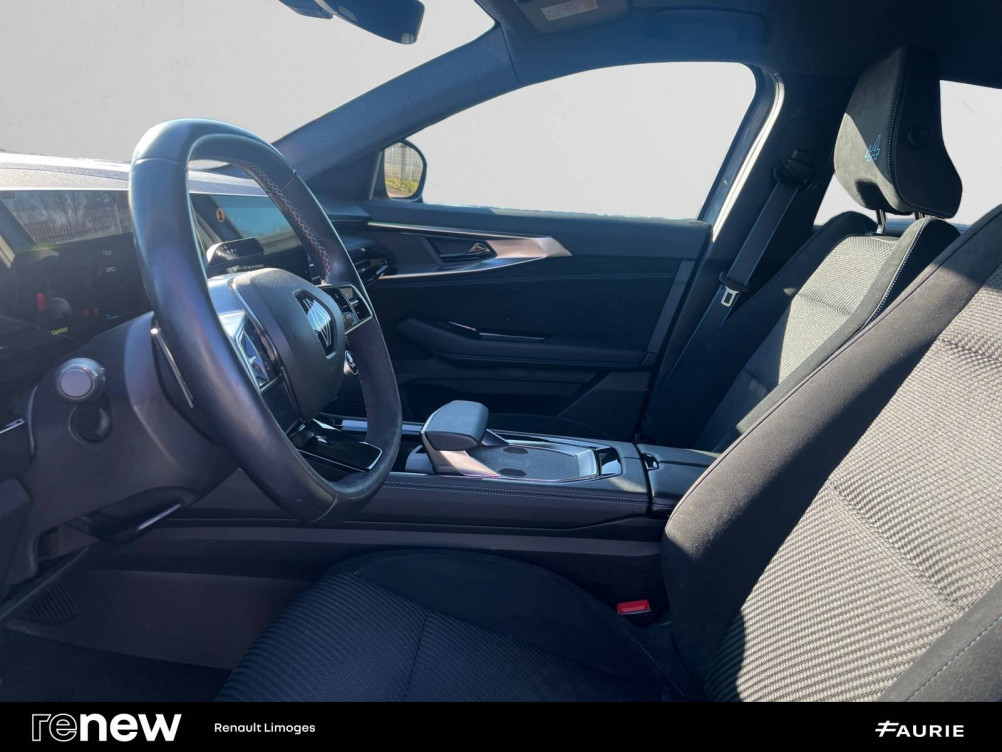 Acheter Renault Austral Austral E-Tech hybrid 200 Techno esprit Alpine 5p occasion dans les concessions du Groupe Faurie