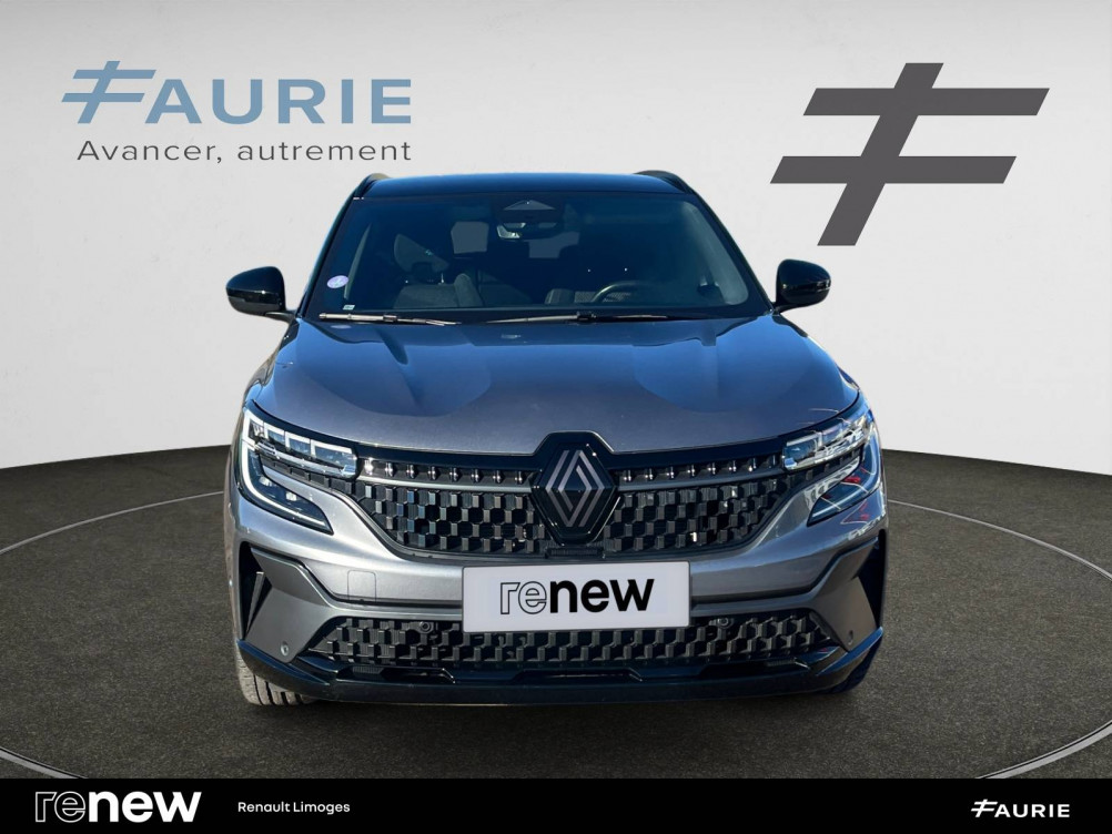 Acheter Renault Austral Austral E-Tech hybrid 200 Techno esprit Alpine 5p occasion dans les concessions du Groupe Faurie