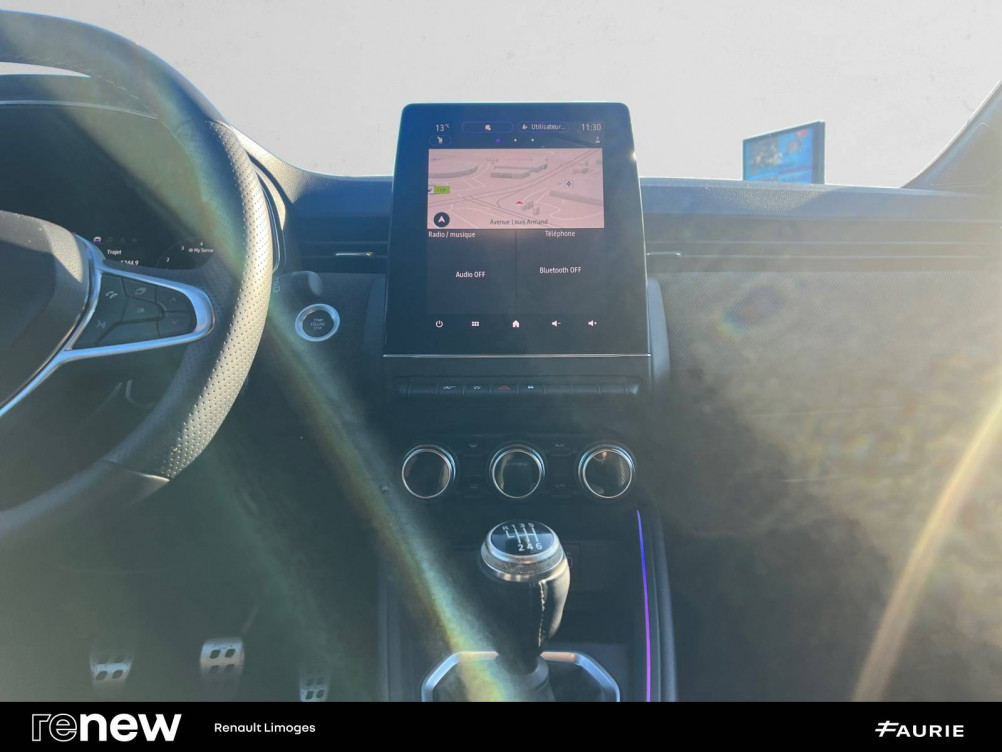 Acheter Renault Clio 5 Clio TCe 90 Esprit Alpine 5p occasion dans les concessions du Groupe Faurie