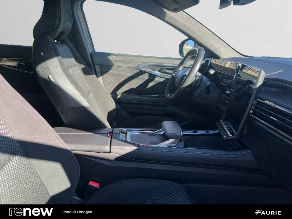 Acheter Renault Austral Austral E-Tech hybrid 200 Techno esprit Alpine 5p occasion dans les concessions du Groupe Faurie