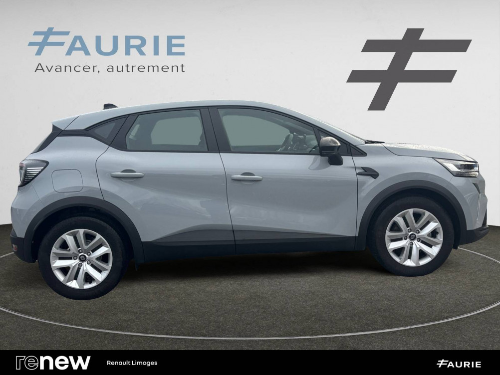 Acheter Renault Captur 2 Captur E-Tech full hybrid 145 ch Evolution 5p occasion dans les concessions du Groupe Faurie