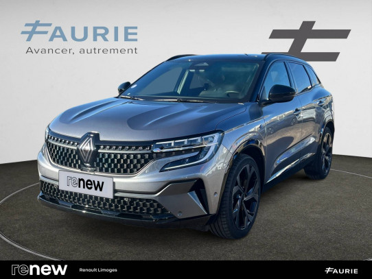 Acheter Renault Austral Austral E-Tech hybrid 200 Techno esprit Alpine 5p occasion dans les concessions du Groupe Faurie