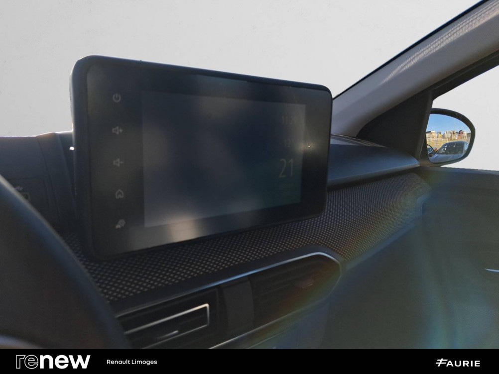 Acheter Dacia Sandero Sandero SCe 65 - 22 Confort 5p occasion dans les concessions du Groupe Faurie