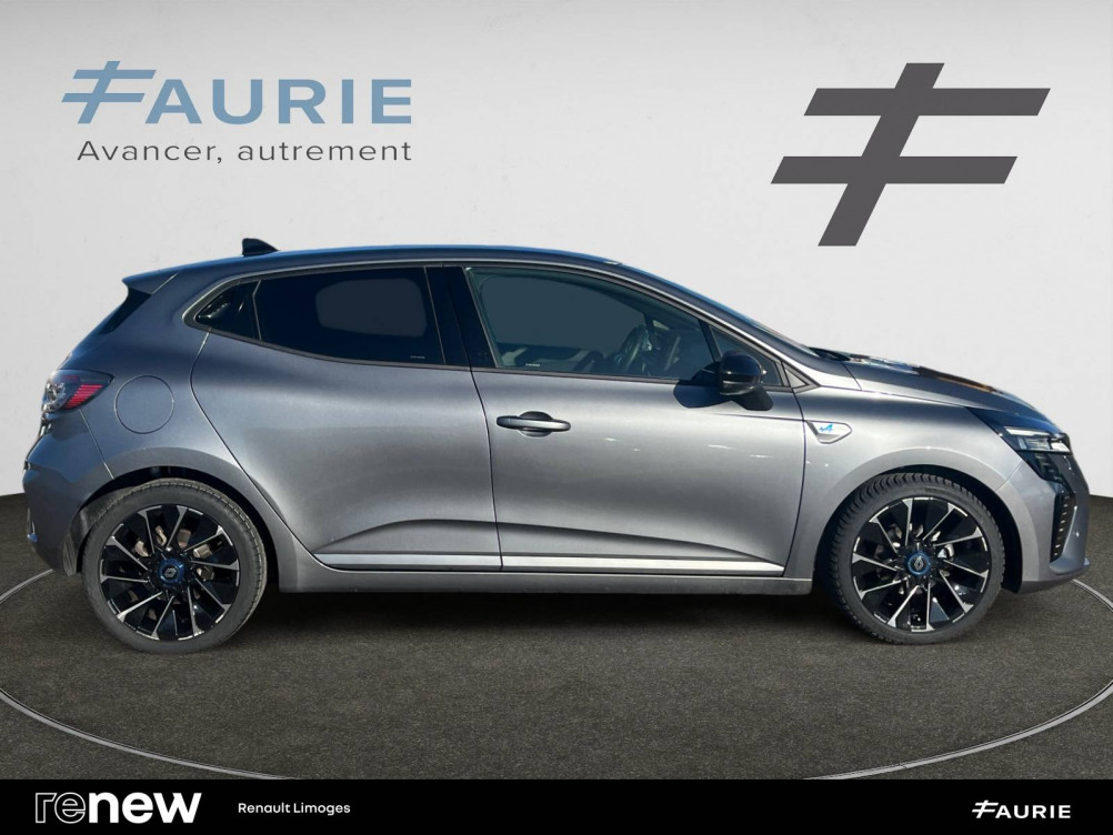 Acheter Renault Clio 5 Clio TCe 90 Esprit Alpine 5p occasion dans les concessions du Groupe Faurie