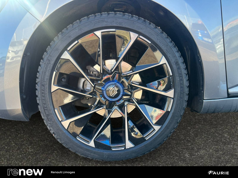 Acheter Renault Clio 5 Clio TCe 90 Esprit Alpine 5p occasion dans les concessions du Groupe Faurie