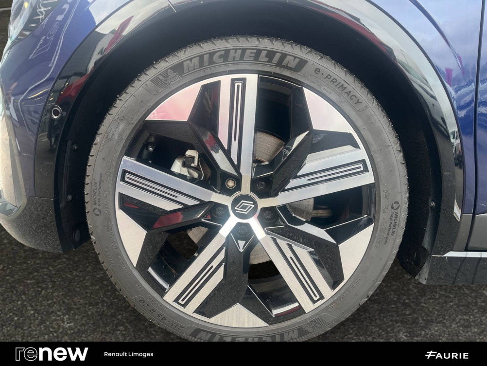 Acheter Renault Megane E-Tech Megane E-Tech EV60 220 ch optimum charge Iconic 5p occasion dans les concessions du Groupe Faurie