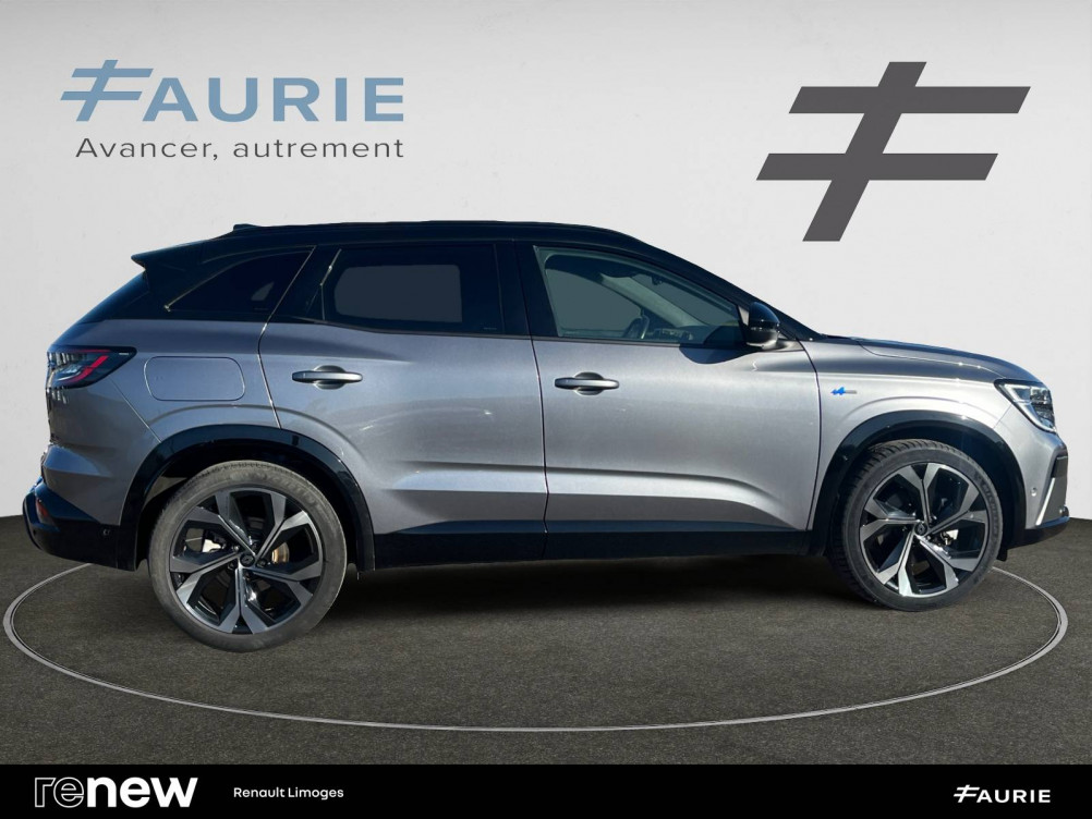 Acheter Renault Austral Austral E-Tech hybrid 200 Techno esprit Alpine 5p occasion dans les concessions du Groupe Faurie