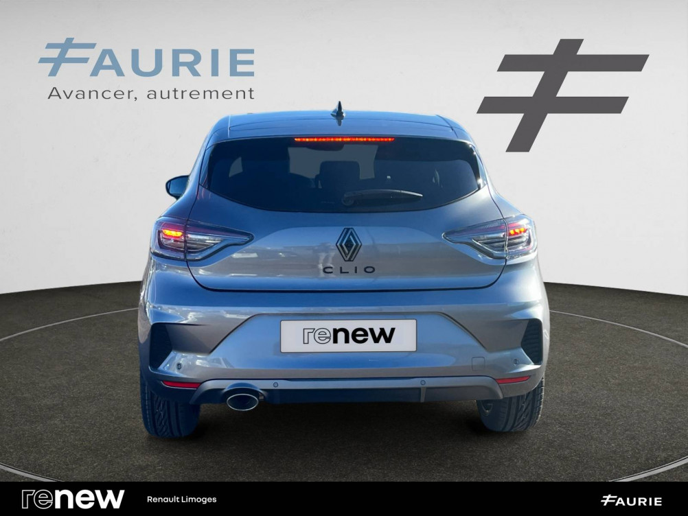 Acheter Renault Clio 5 Clio TCe 90 Esprit Alpine 5p occasion dans les concessions du Groupe Faurie