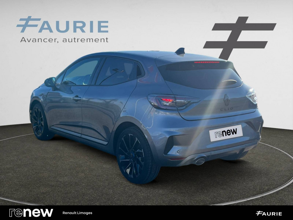Acheter Renault Clio 5 Clio TCe 90 Esprit Alpine 5p occasion dans les concessions du Groupe Faurie