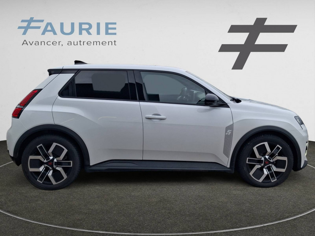 Acheter Renault Renault 5 Renault 5 E-Tech Electrique 150 ch autonomie confort Techno 5p neuf dans les concessions du Groupe Faurie